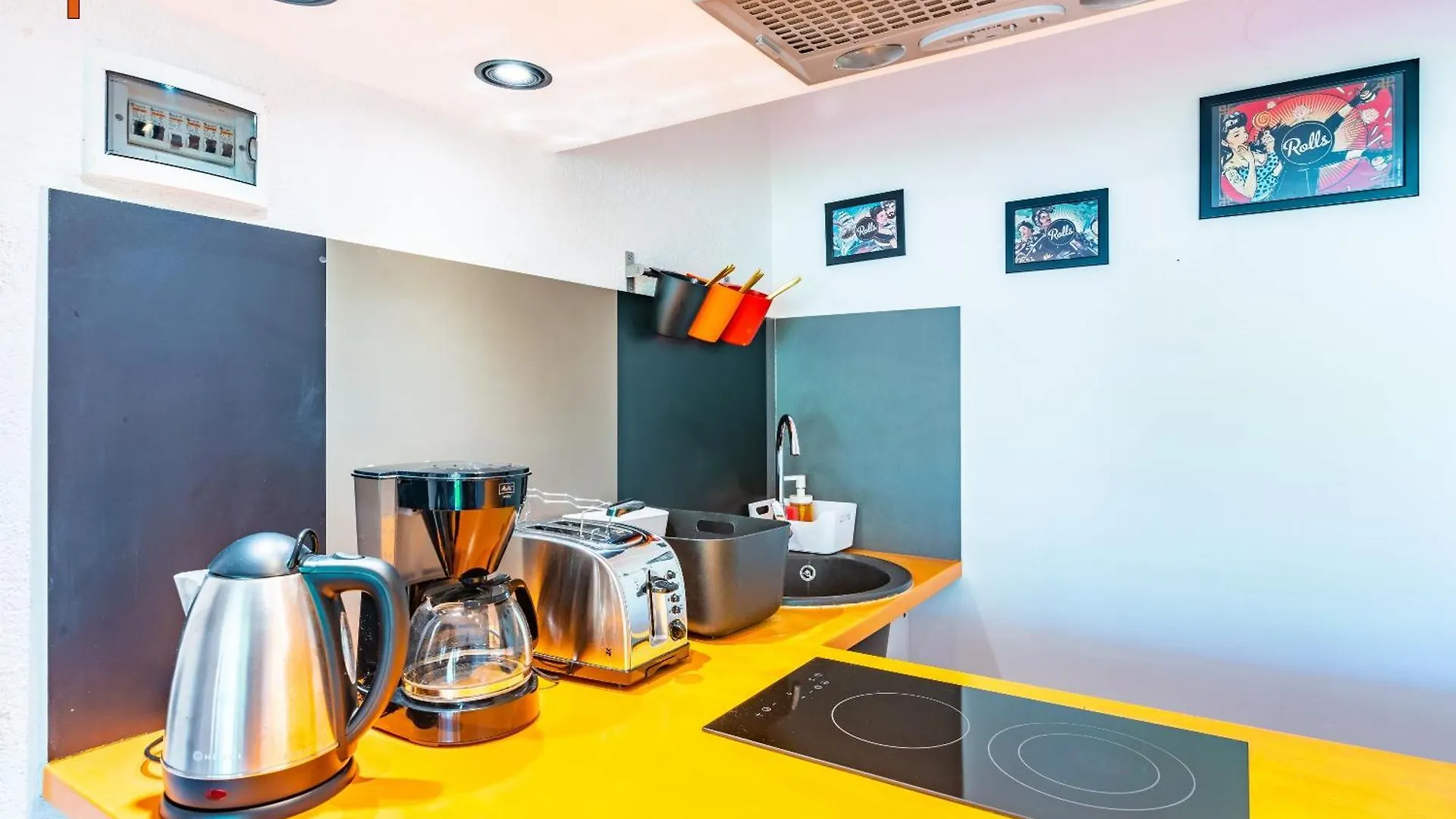 Apartments Dreamland Baska