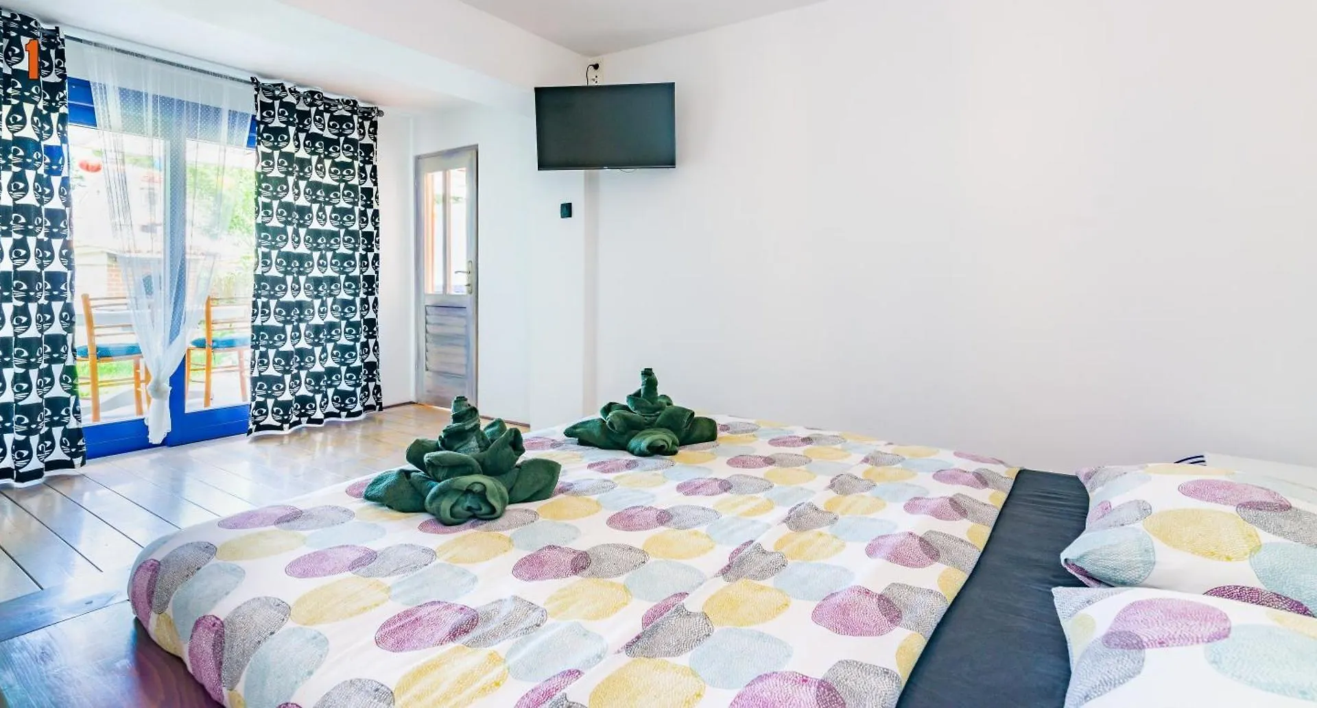 Apartments Dreamland Baska  0*, Baska (Krk)
