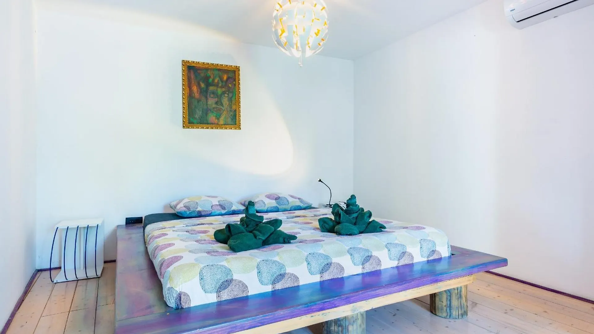 Apartments Dreamland Baska  Croatia
