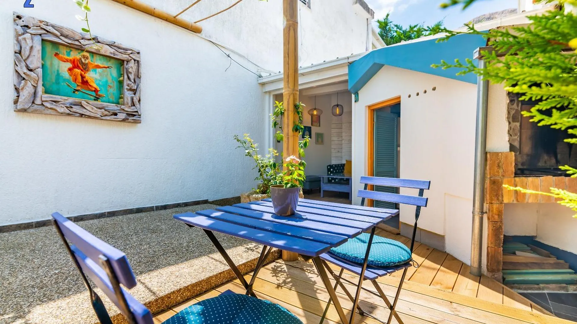 Apartments Dreamland Baska  Croatia