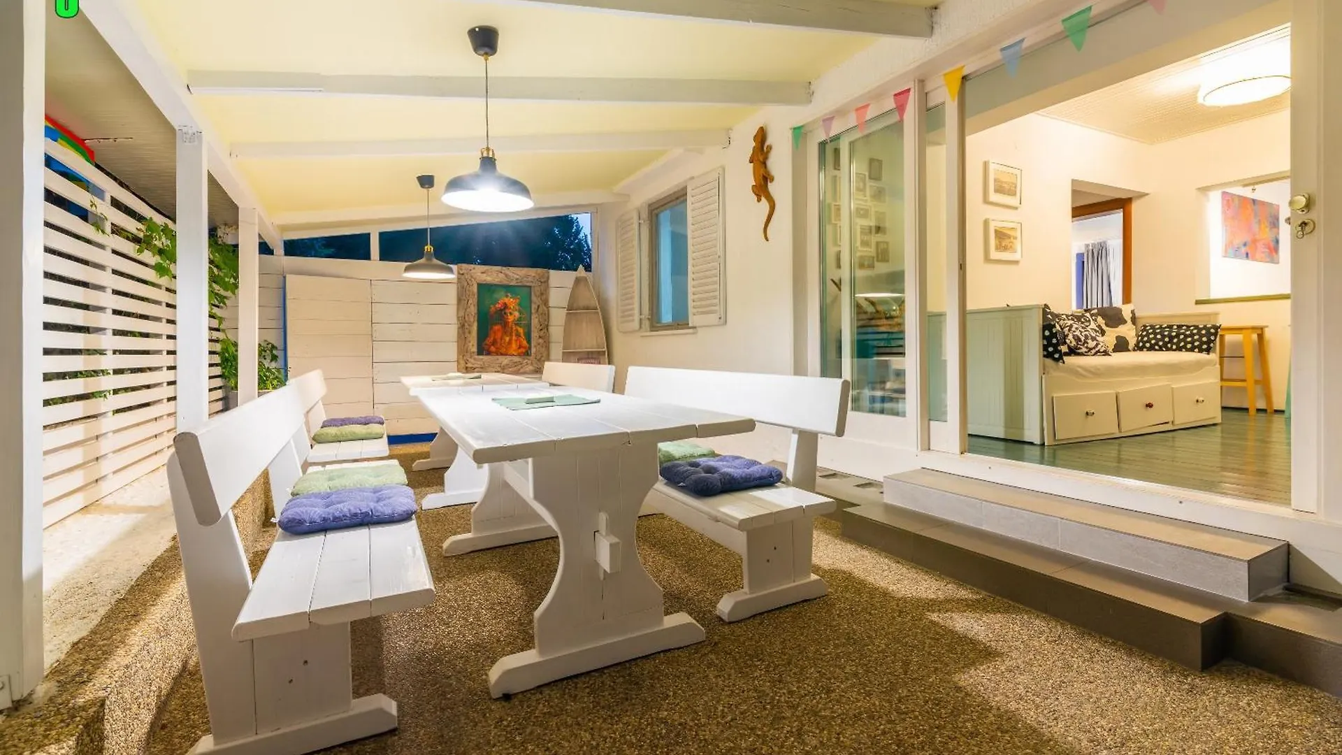 Apartments Dreamland Baska  Baska (Krk)