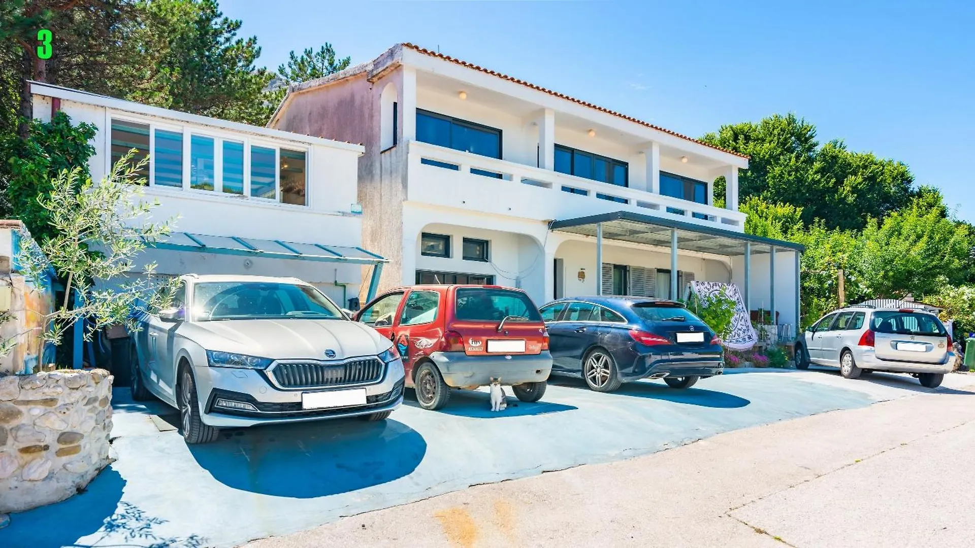 Apartments Dreamland Baska