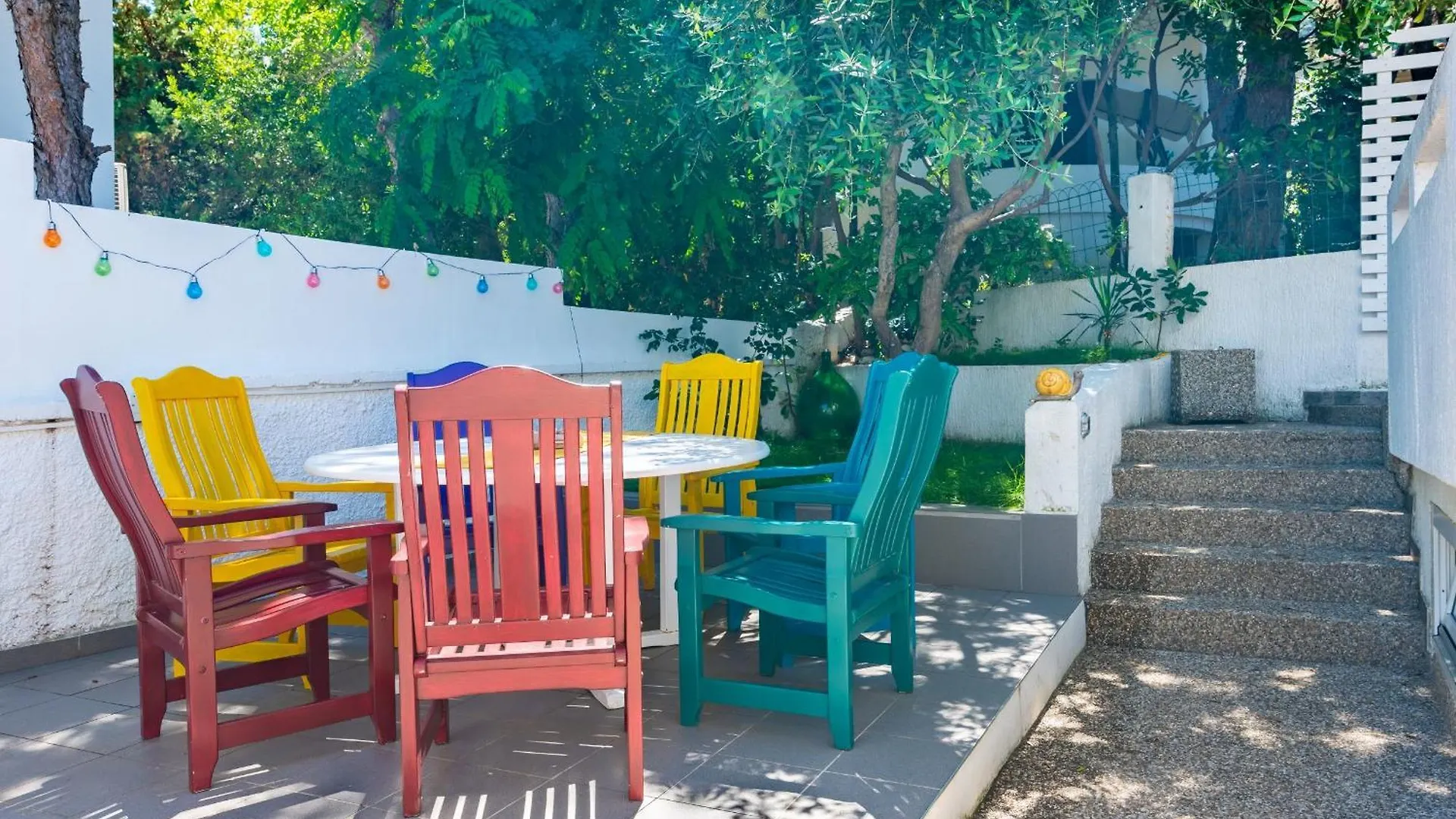 Apartments Dreamland Baska  Croatia