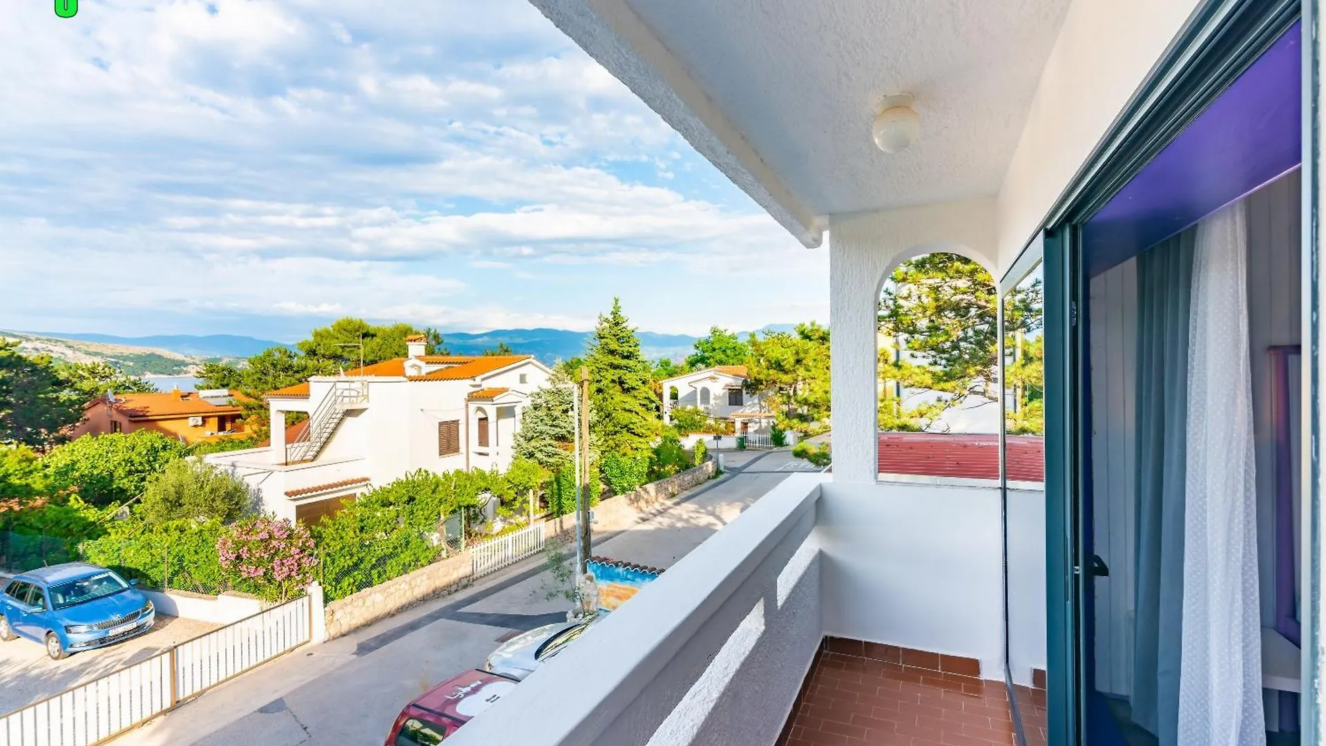 Apartments Dreamland Baska  0*, Baska (Krk)