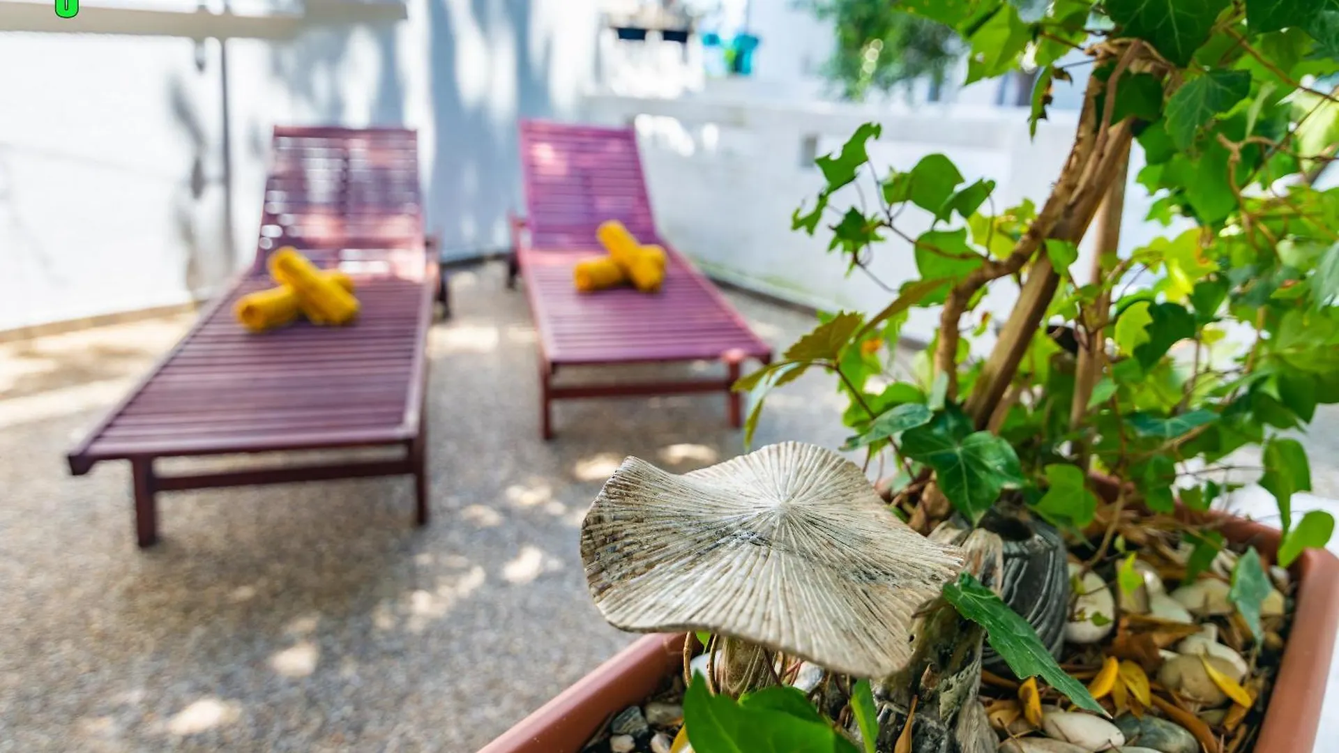Apartments Dreamland Baska