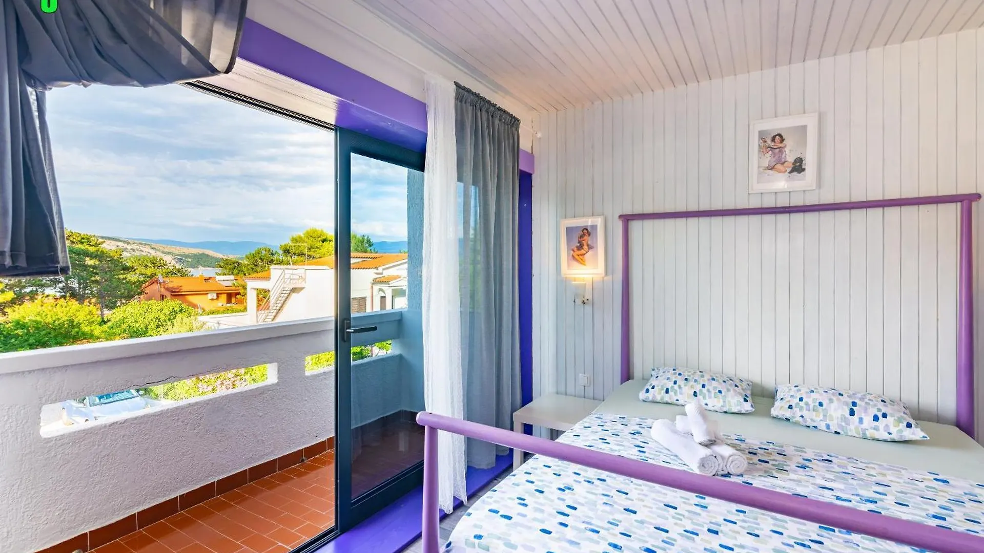 Apartments Dreamland Baska  0*, Baska (Krk)