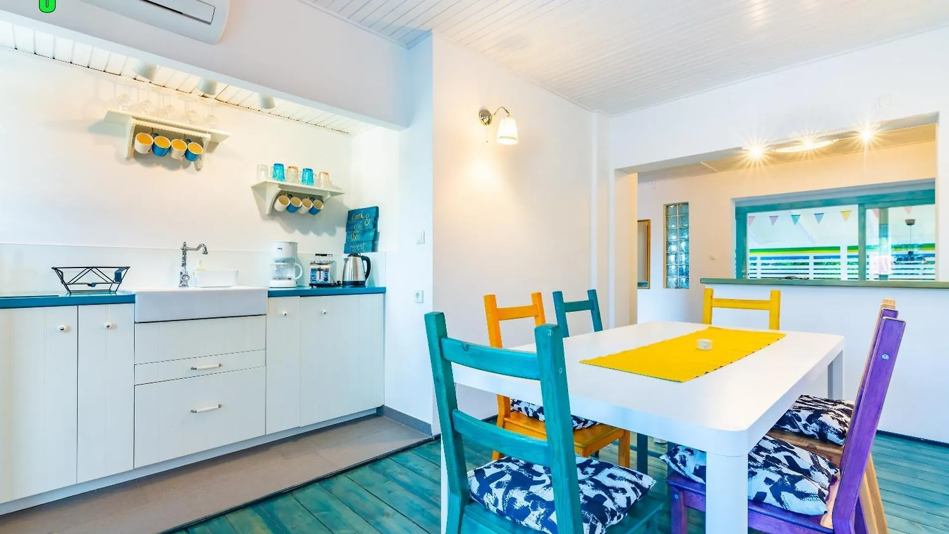 Apartments Dreamland Baska  Croatia