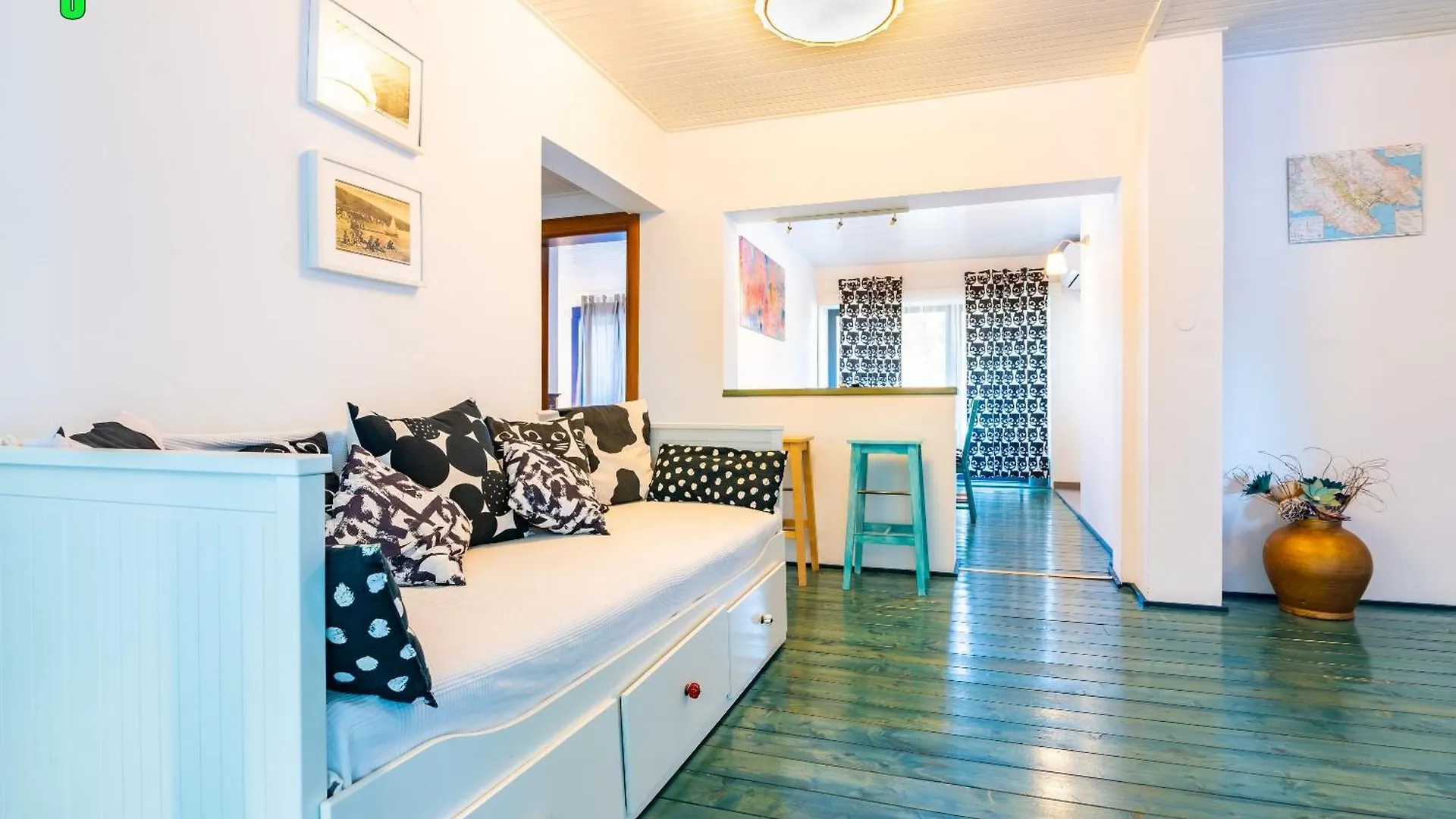 Apartments Dreamland Baska   Baska (Krk)