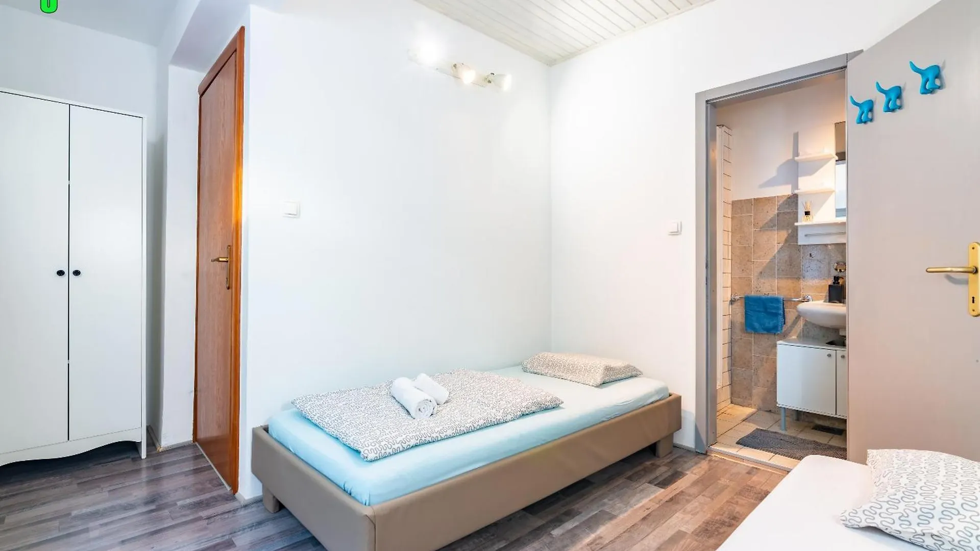 Apartments Dreamland Baska  Croatia