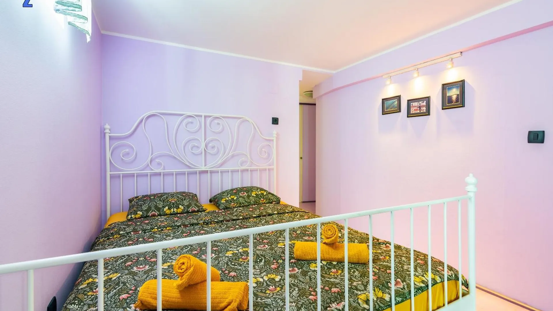 Apartments Dreamland Baška Kroatien