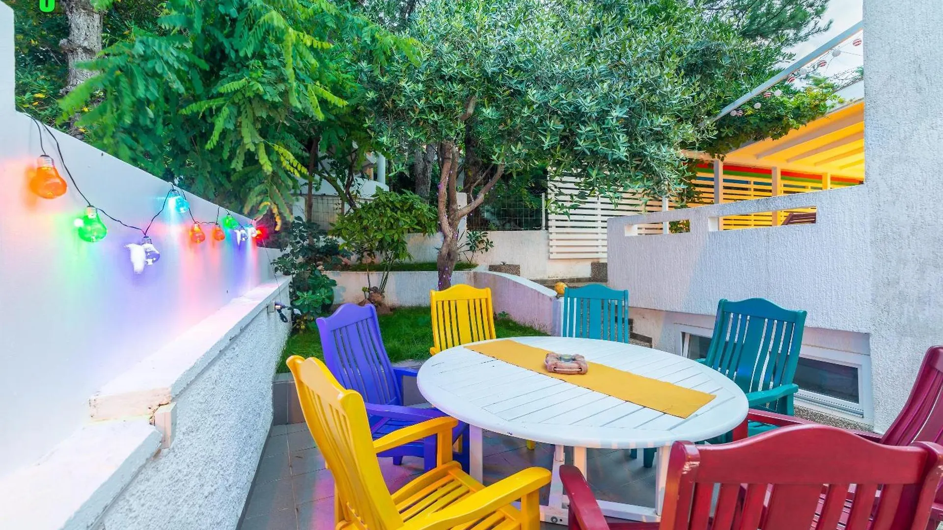 Apartments Dreamland Baška Kroatien