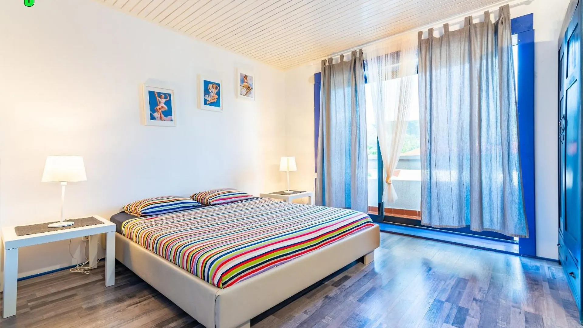 Apartments Dreamland Baška Kroatien